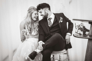 Fernhill Clonakilty Outdoor Wedding