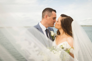 Garryvoe Cork Wedding Photographs