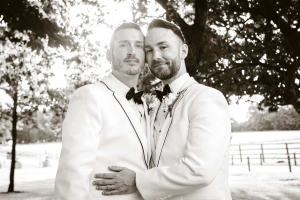 Gay Wedding at Castlemartyr