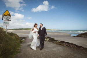 Inchydoney Clonakilty Wedding Photographs