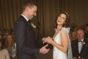 Inchydoney Civil Marriage Ceremony