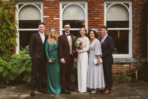 Raheen House Hotel Wedding