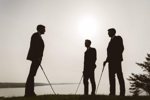 groomsmen-golf-silhouette-dunmore-cork