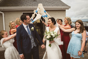 hurley-wedding-guard-of-honour