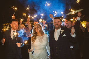 Great Southern Hotel Wedding