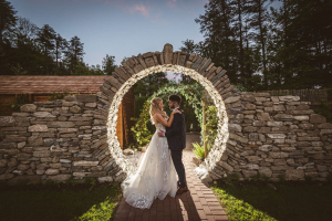 Fernhill Clonakilty Outdoor Wedding