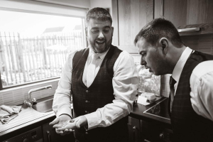 Great Southern Hotel Wedding