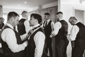 Great Southern Hotel Wedding