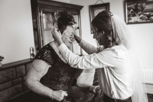 Woodlands House Hotel Adare Wedding