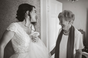 Springfort Hall Wedding Photographs