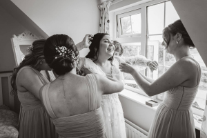 Fernhill House Hotel Wedding