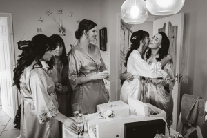 Dunmore House Hotel Wedding Photographs.