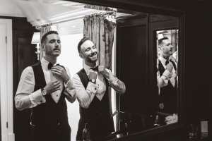 Gay Wedding at Castlemartyr