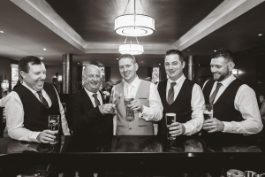 Maryborough Civil Wedding Photographs