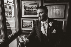 Great Southern Hotel Wedding