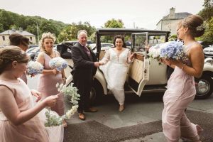Fernhill House Hotel Wedding