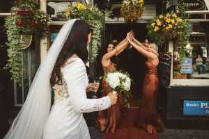 Dunmore House Clonakilty Wedding