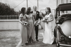 Dunmore House Hotel Wedding