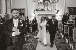 Great Southern Hotel Wedding