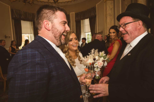 Great Southern Hotel Wedding