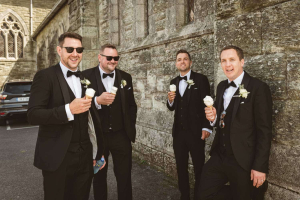 Dunmore House Clonakilty Wedding