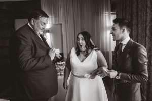 Maritime Hotel Bantry Wedding