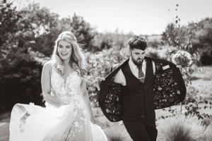 Fernhill Clonakilty Outdoor Wedding