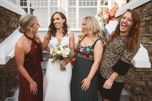 Dunmore House Hotel Wedding