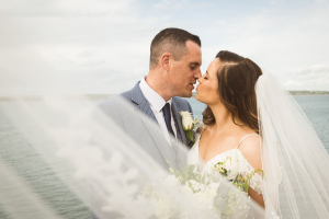 Garryvoe Cork Wedding Photographs