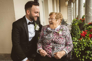 Gay Wedding at Castlemartyr