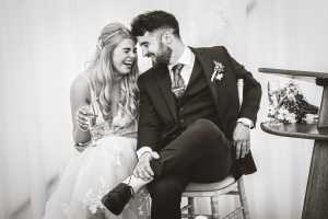 Fernhill Clonakilty Outdoor Wedding