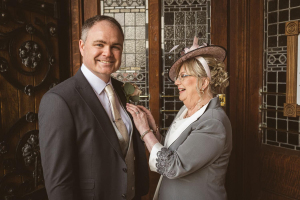 16-groom-mum-laughing-cobh-catherdal