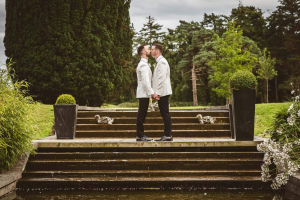 Gay Wedding at Castlemartyr