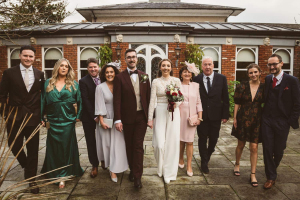 Raheen House Hotel Wedding