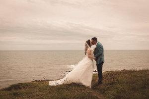 Garryvoe Cork Wedding Photographs