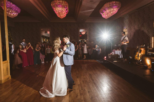 Garryvoe Christmas Wedding Photographs