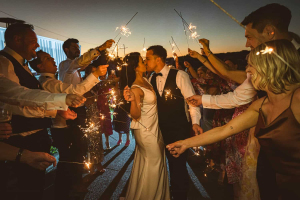 Dunmore House Clonakilty Wedding