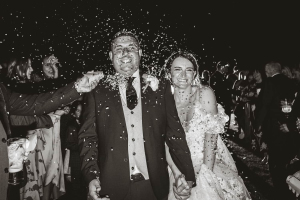 Dunmore House Clonakilty Wedding