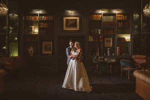 Garryvoe Christmas Wedding Photographs