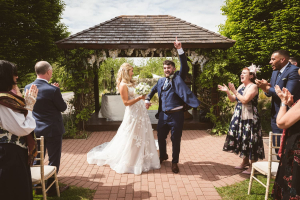 Fernhill Clonakilty Outdoor Wedding