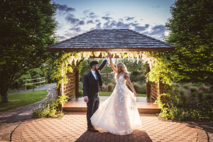 Fernhill Clonakilty Outdoor Wedding