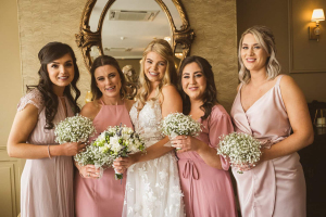 Fernhill Clonakilty Outdoor Wedding