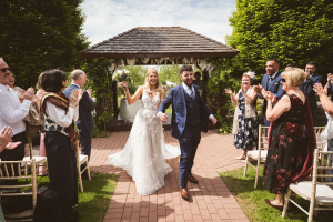 Fernhill Clonakilty Outdoor Wedding