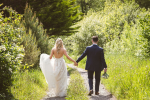 Fernhill Clonakilty Outdoor Wedding