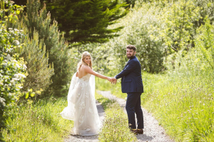Fernhill Clonakilty Outdoor Wedding