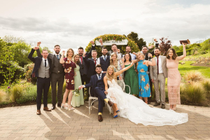 Fernhill Clonakilty Outdoor Wedding