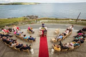 Dunmore House Hotel Civil Wedding