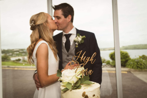 Dunmore House Hotel Wedding Photos