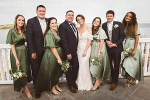 Dunmore House Clonakilty Wedding