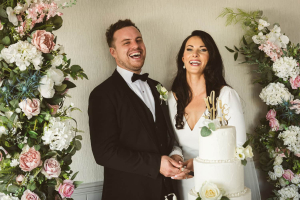 Dunmore House Clonakilty Wedding